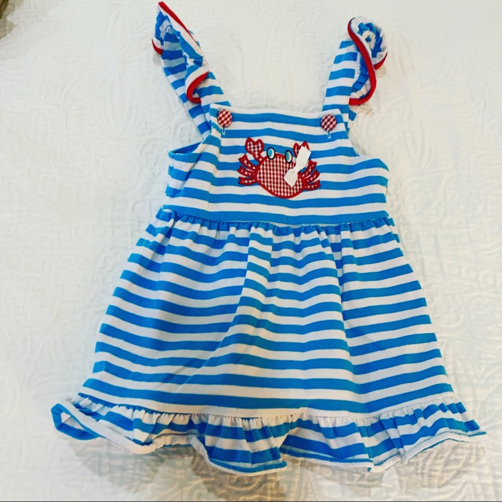 Classic Whimsy girls dress
